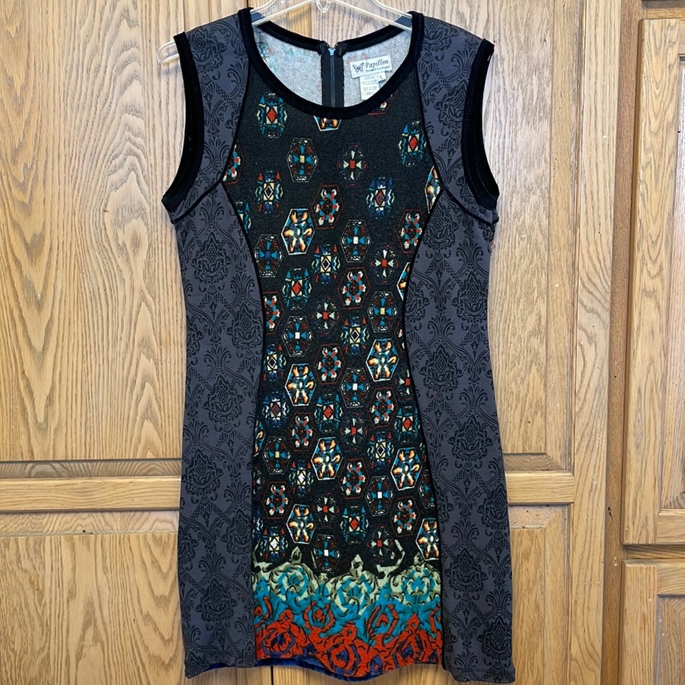Papillon Vancouver Los Angeles Sleeveless Dress